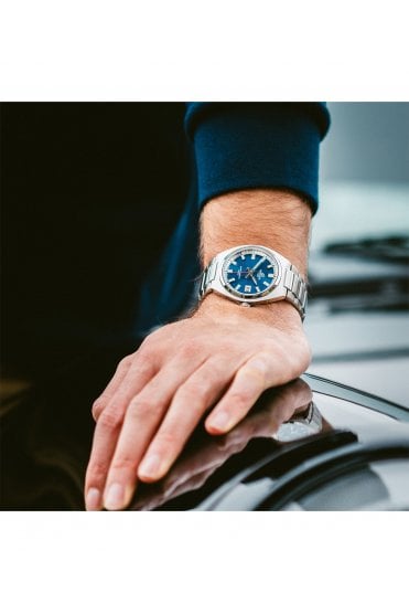 Casio Edifice Gents Stainless Steel 38mm Watch EFB-109D-2AVEF