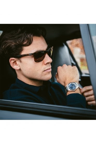 Casio Edifice Gents Stainless Steel 38mm Watch EFB-109D-2AVEF