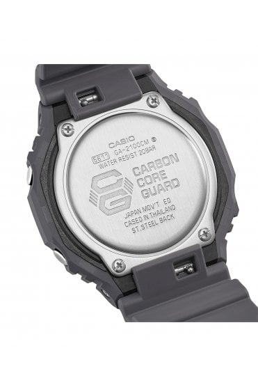  Casio G-Shock 2100 Series Camouflage Watch GA-2100CM-8AER