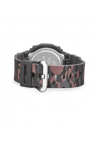  Casio G-Shock 2100 Series Camouflage Watch GA-2100CM-8AER