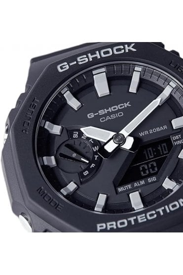Casio G-Shock 2100 Utility Black Series Watch GA-2100-1AER