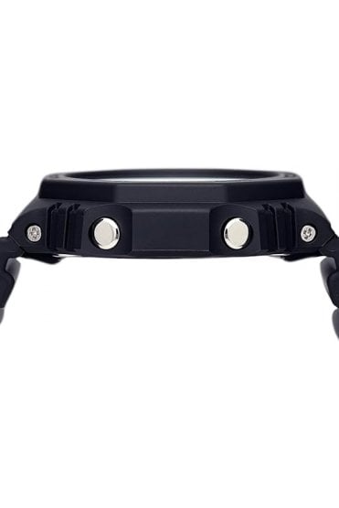 Casio G-Shock 2100 Utility Black Series Watch GA-2100-1AER