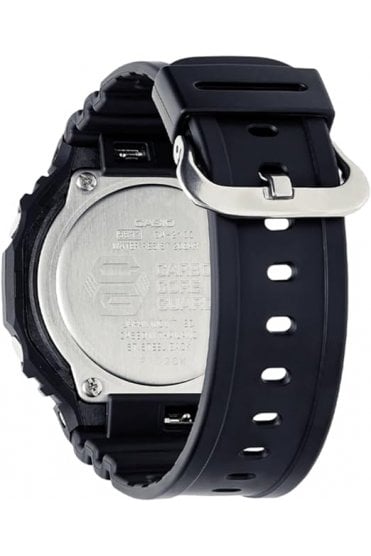 Casio G-Shock 2100 Utility Black Series Watch GA-2100-1AER