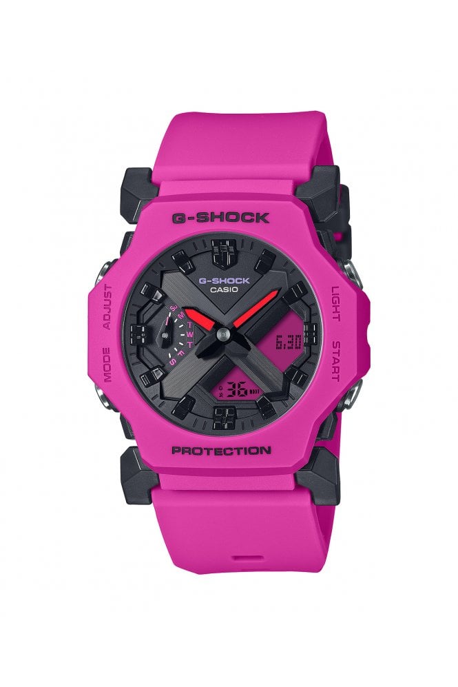 Casio  G-Shock 42mm Sports Watch GA-2300-4AER