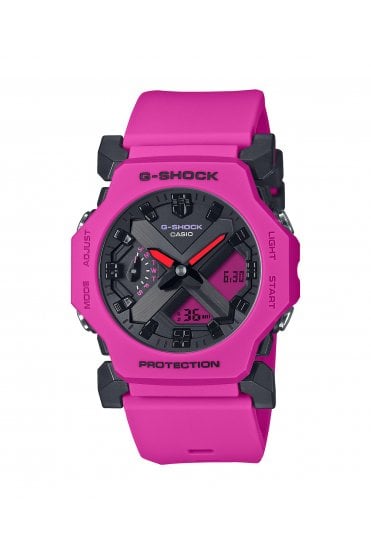 Casio G-Shock 42mm Sports Watch GA-2300-4AER