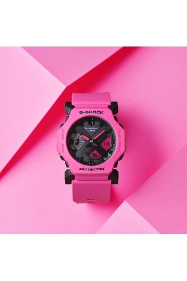 Casio G-Shock 42mm Sports Watch GA-2300-4AER