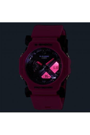 Casio G-Shock 42mm Sports Watch GA-2300-4AER