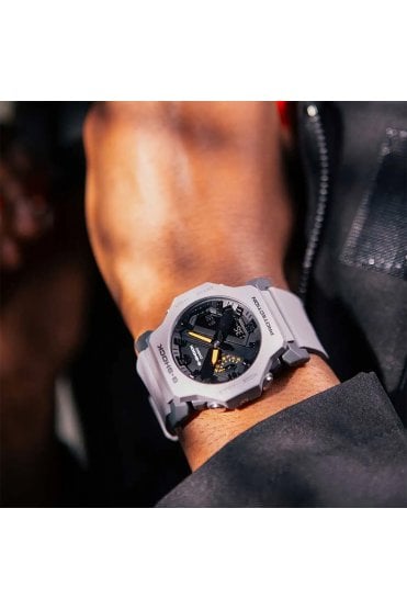 Casio G-Shock 42mm Sports Watch GA-2300-8AER