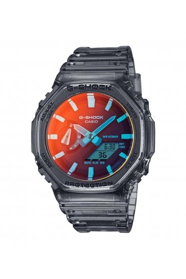 Casio G-Shock Beach Time Lapse Series Watch GA-2100TLS-8AER