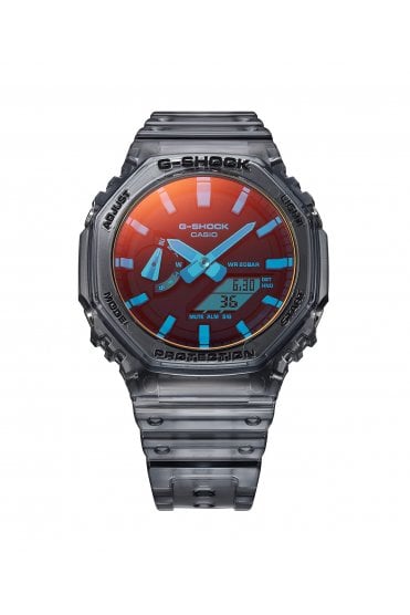 Casio G-Shock Beach Time Lapse Series Watch GA-2100TLS-8AER