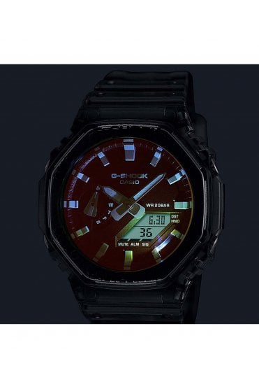 Casio G-Shock Beach Time Lapse Series Watch GA-2100TLS-8AER