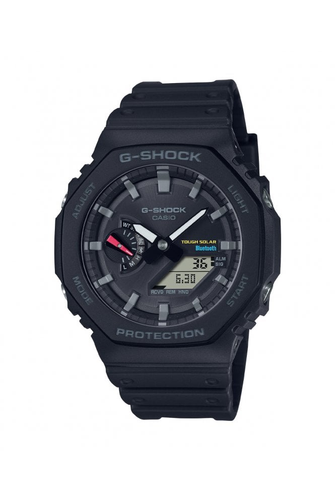 Casio  G-Shock Bluetooth Solar 2100 Series GA-B2100-1AER