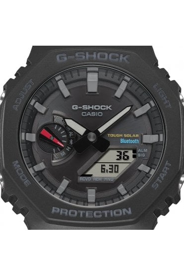Casio G-Shock Bluetooth Solar 2100 Series GA-B2100-1AER