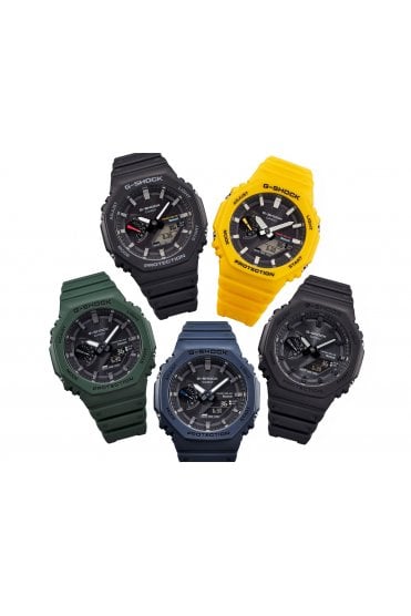 Casio G-Shock Bluetooth Solar 2100 Series GA-B2100-1AER