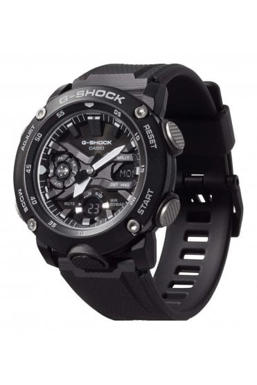 Casio G-shock Carbon Core Guard 47mm Watch GA-2000S-1AER