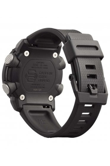 Casio G-shock Carbon Core Guard 47mm Watch GA-2000S-1AER