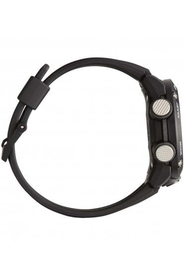 Casio G-shock Carbon Core Guard 47mm Watch GA-2000S-1AER