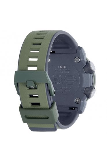 Casio G-shock Carbon Core Guard 48mm Watch GA-2000-3AER