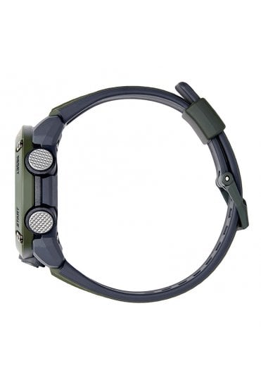 Casio G-shock Carbon Core Guard 48mm Watch GA-2000-3AER