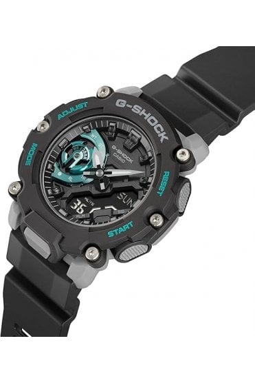 Casio G-Shock Carbon Core Guard Watch GA-2200M-1AER