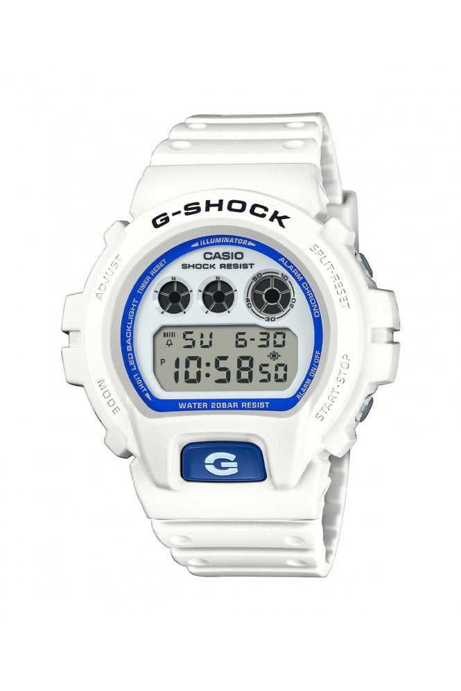 Casio  G-Shock Fantastic Four: First Steps 50mm Watch DW-6900HDS-7ER-F4