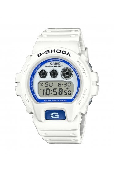Casio G-Shock Fantastic Four: First Steps 50mm Watch DW-6900HDS-7ER-F4