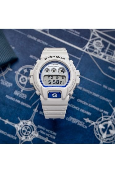 Casio G-Shock Fantastic Four: First Steps 50mm Watch DW-6900HDS-7ER-F4