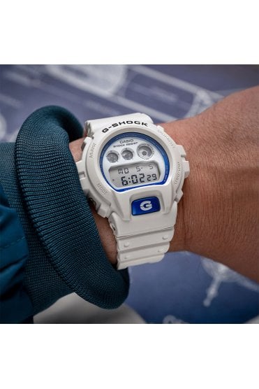 Casio G-Shock Fantastic Four: First Steps 50mm Watch DW-6900HDS-7ER-F4