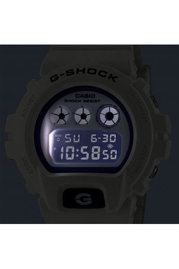 Casio G-Shock Fantastic Four: First Steps 50mm Watch DW-6900HDS-7ER-F4