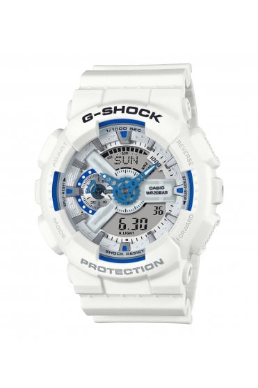 Casio G-Shock Fantastic Four: First Steps 51mm Watch GA-110HDS-7AER-F4