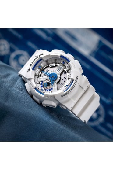 Casio G-Shock Fantastic Four: First Steps 51mm Watch GA-110HDS-7AER-F4