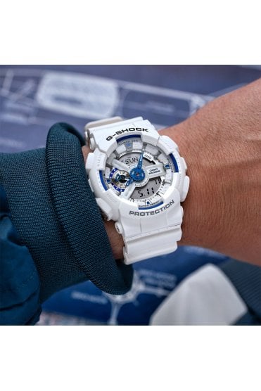 Casio G-Shock Fantastic Four: First Steps 51mm Watch GA-110HDS-7AER-F4