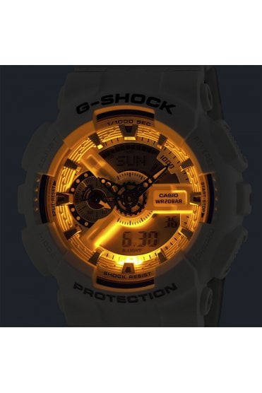 Casio G-Shock Fantastic Four: First Steps 51mm Watch GA-110HDS-7AER-F4