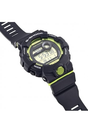 Casio G-Shock G-Squad Resin Strap GBD-800-8ER