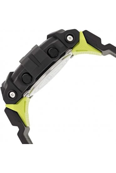 Casio G-Shock G-Squad Resin Strap GBD-800-8ER