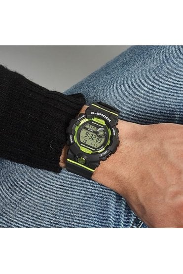 Casio G-Shock G-Squad Resin Strap GBD-800-8ER