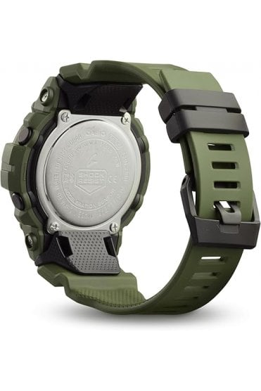 Casio G-Shock G-Squad Resin Strap GBD-800UC-3ER
