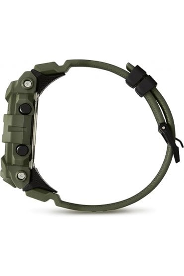 Casio G-Shock G-Squad Resin Strap GBD-800UC-3ER