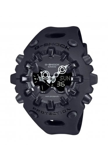 Casio G-Shock GA-V01 Series Black 49mm Watch GA-V01-1AER