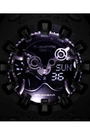 Casio G-Shock GA-V01 Series Black 49mm Watch GA-V01-1AER