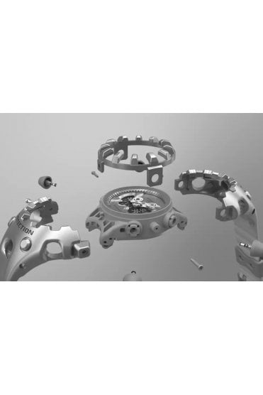 Casio G-Shock GA-V01 Series Purple 49mm Watch GA-V01-2AER