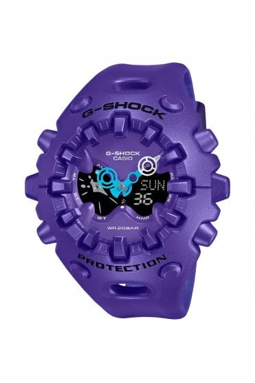 Casio G-Shock GA-V01 Series Purple 49mm Watch GA-V01-2AER
