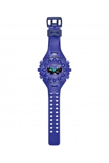 Casio G-Shock GA-V01 Series Purple 49mm Watch GA-V01-2AER