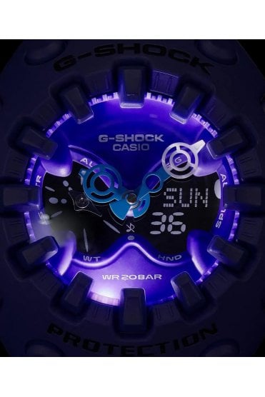 Casio G-Shock GA-V01 Series Purple 49mm Watch GA-V01-2AER