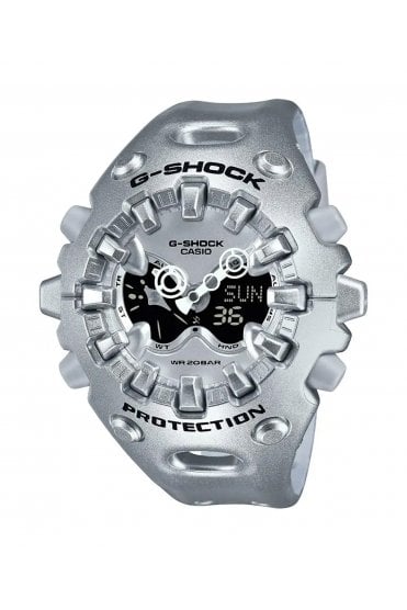 Casio G-Shock GA-V01 Series Silver 49mm Watch GA-V01A-8AER