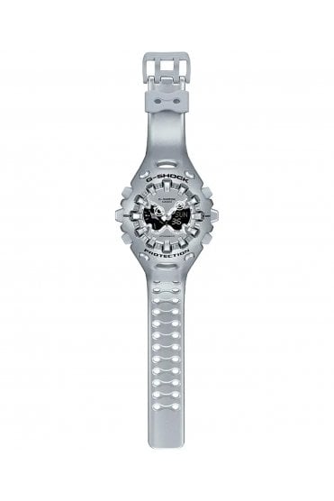 Casio G-Shock GA-V01 Series Silver 49mm Watch GA-V01A-8AER