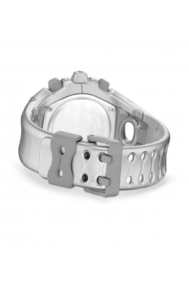 Casio G-Shock GA-V01 Series Silver 49mm Watch GA-V01A-8AER