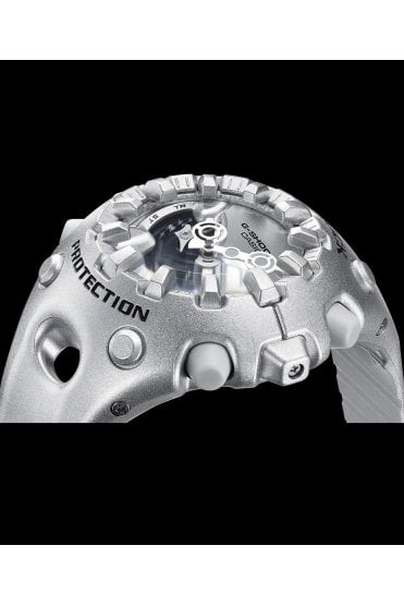 Casio G-Shock GA-V01 Series Silver 49mm Watch GA-V01A-8AER