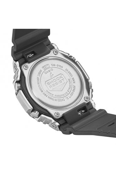 Casio G-Shock Gents Watch GM-2100-1AER