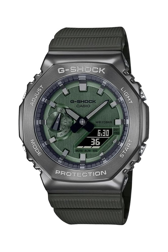 Casio  G-Shock Gents Watch GM-2100B-3AER